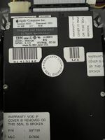 Vintage IBM Apple WDS L80 80 MB SCSI